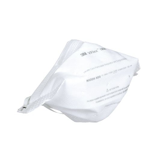 1804 3M™ VFlex™ Healthcare Particulate Respirator and Surgical Mask
