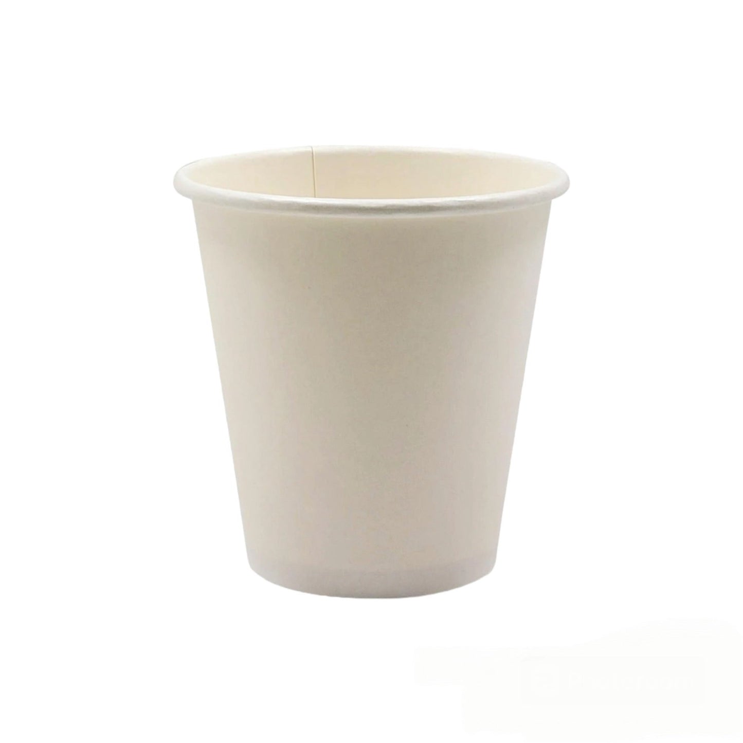 White Paper Cup 5oz. KasperMed