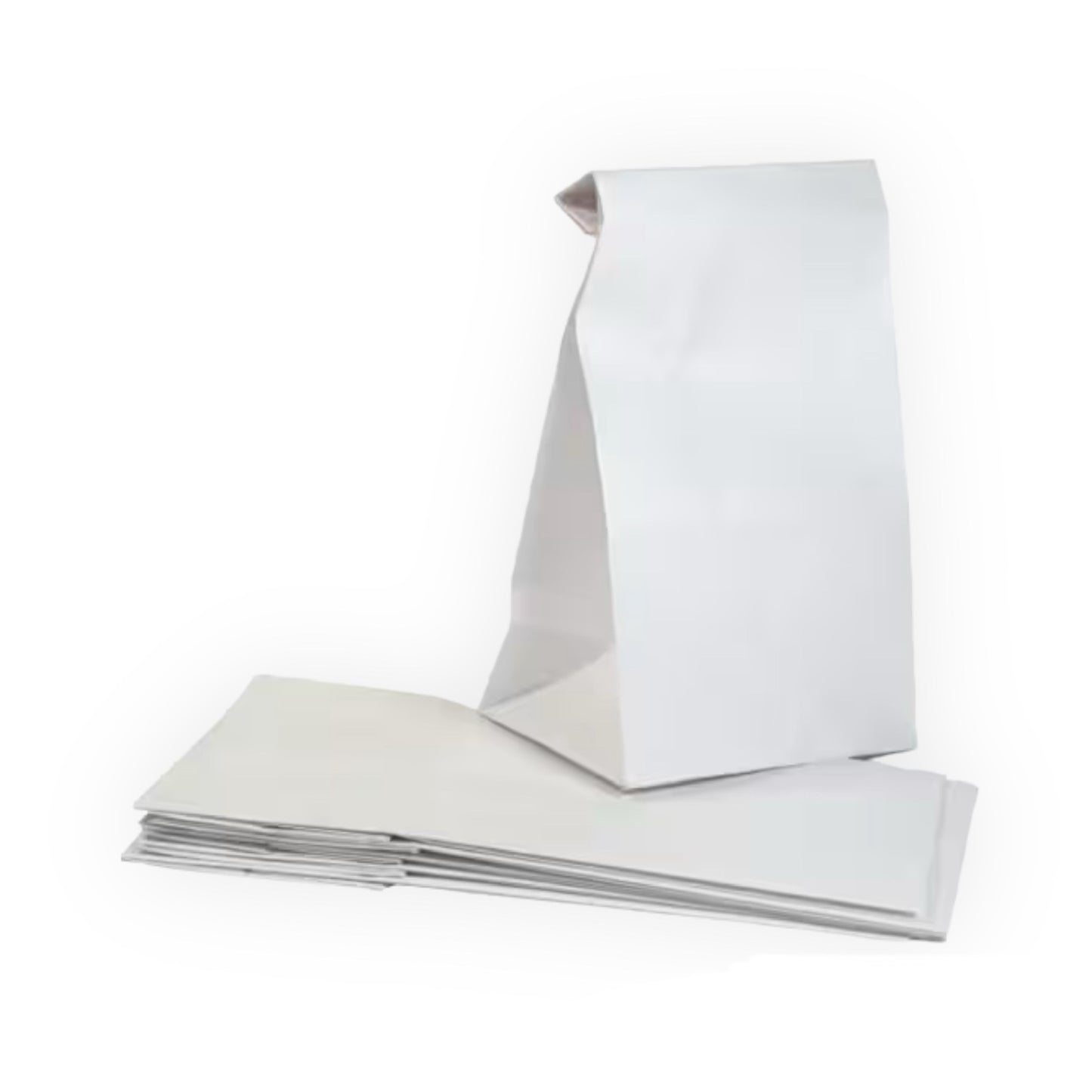 Paper Bags - Pack of 500ct. - Kasper Medical Supplies Ltd.