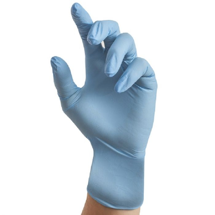 Stellar Select Nitrile Gloves 3 Mil - Case of 10 Boxes - Kasper Medical Supplies Ltd.