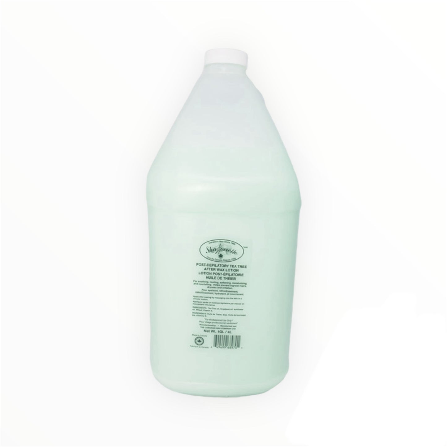 Unscented After Wax Oil - 1 Gal - Kasper Medical Supplies Ltd.