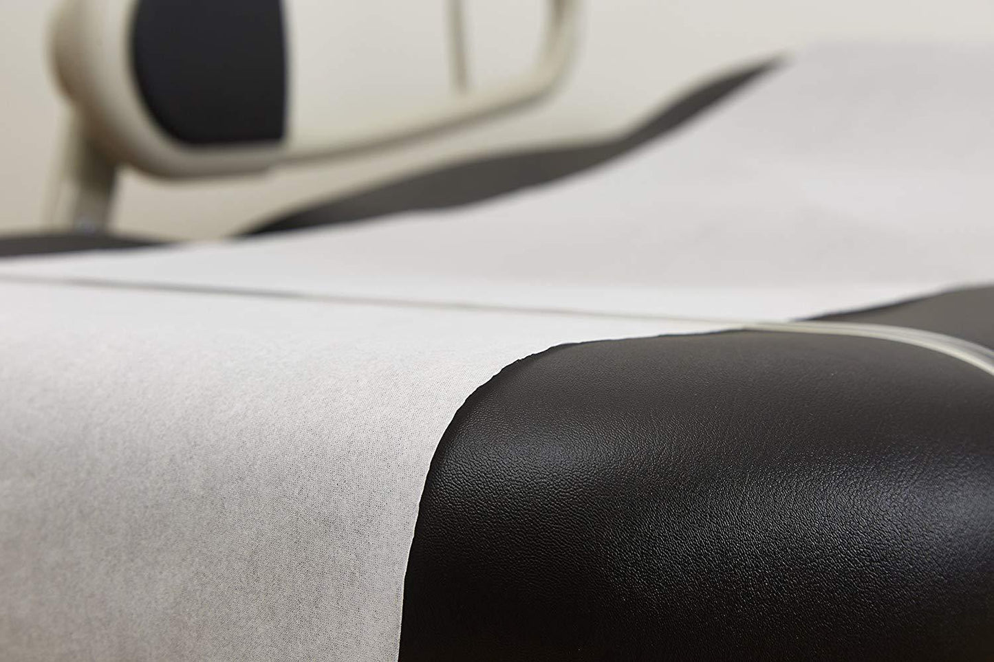 Crepe Exam Table Paper- 21”x125’ (Pack of 12 Rolls) KasperMed