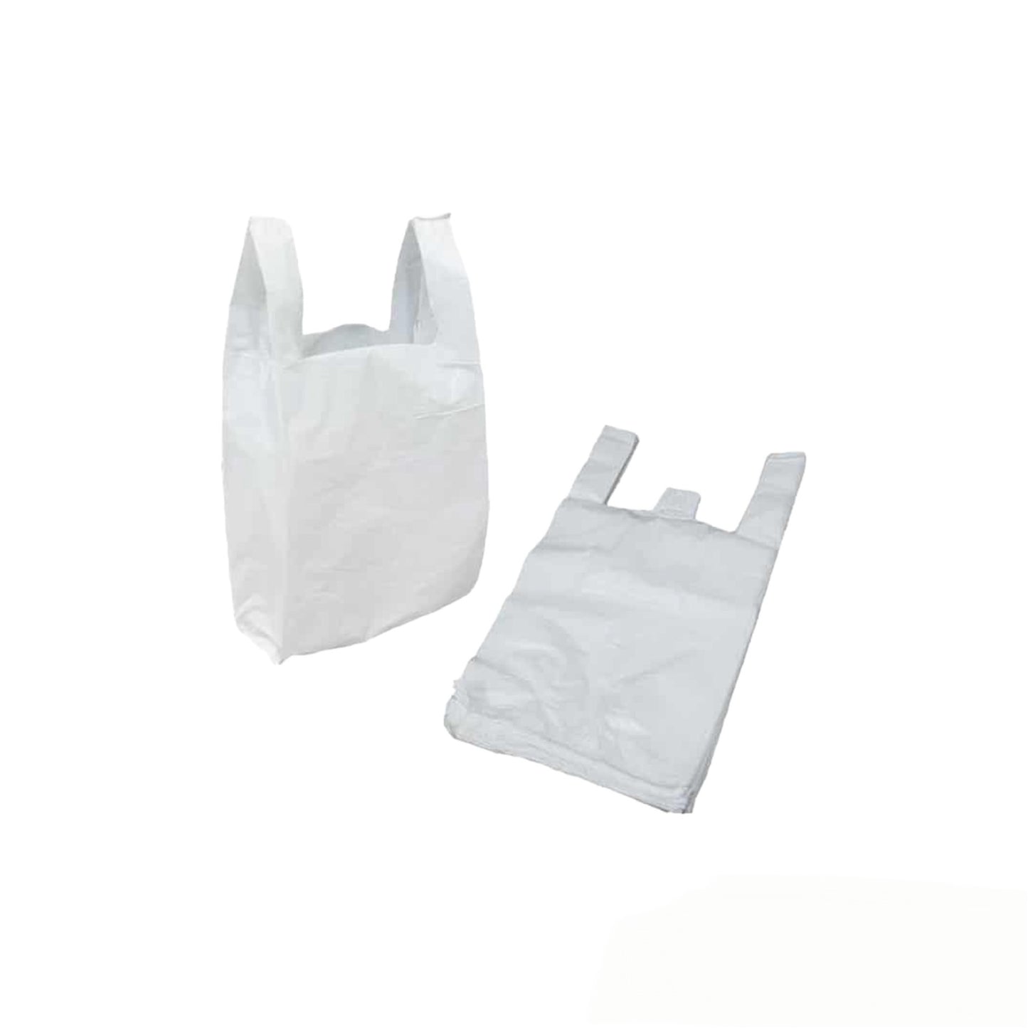 T-Shirt LD Plastic Bag - Kasper Medical Supplies Ltd.