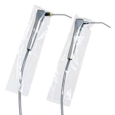 Universal Syringe Sleeves (No Opening) - 500/Box - Kasper Medical Supplies Ltd.