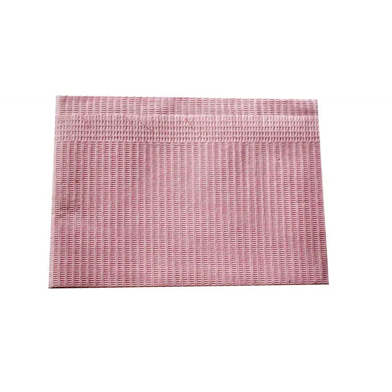Dental/Tattoo Bibs - 18 x 13" (500 pieces) - Kasper Medical Supplies Ltd.