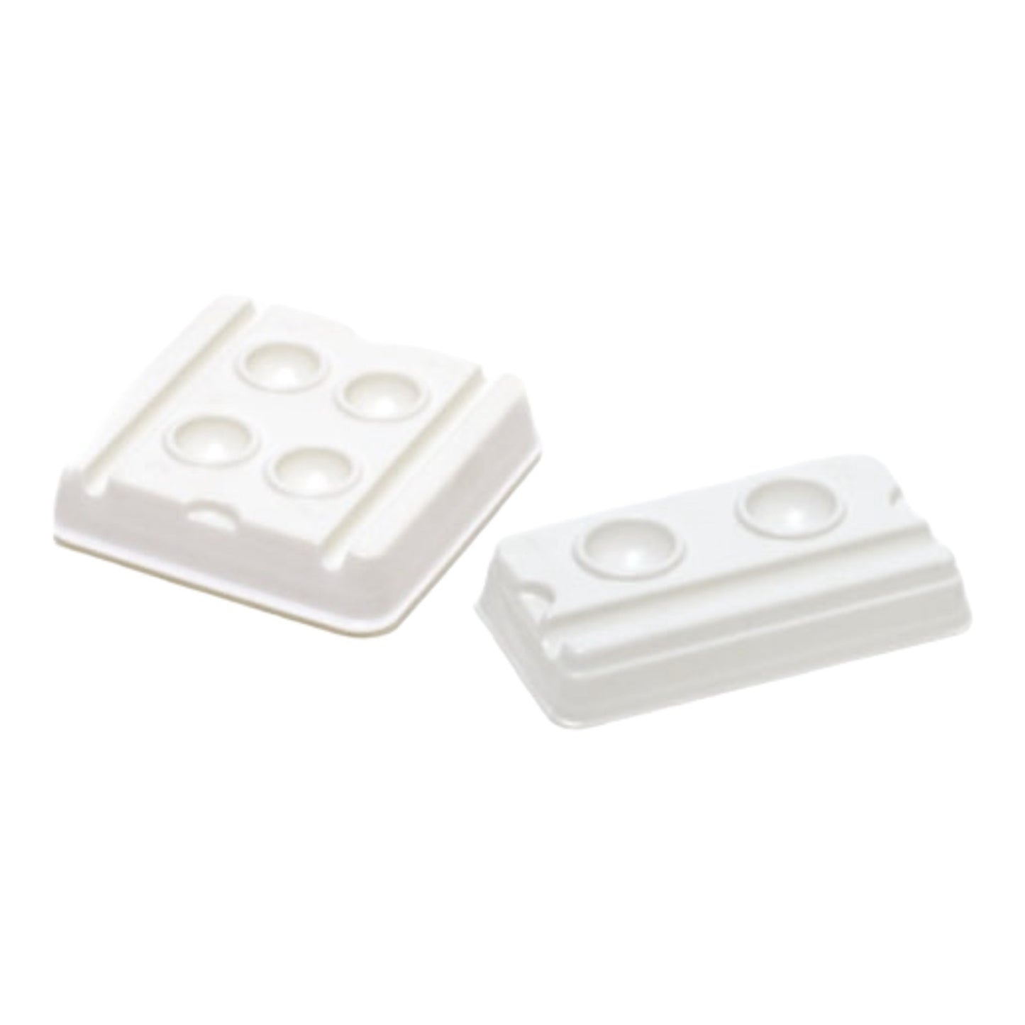 Disposable Mixing Wells - Pack of 250 - Kasper Medical Supplies Ltd.