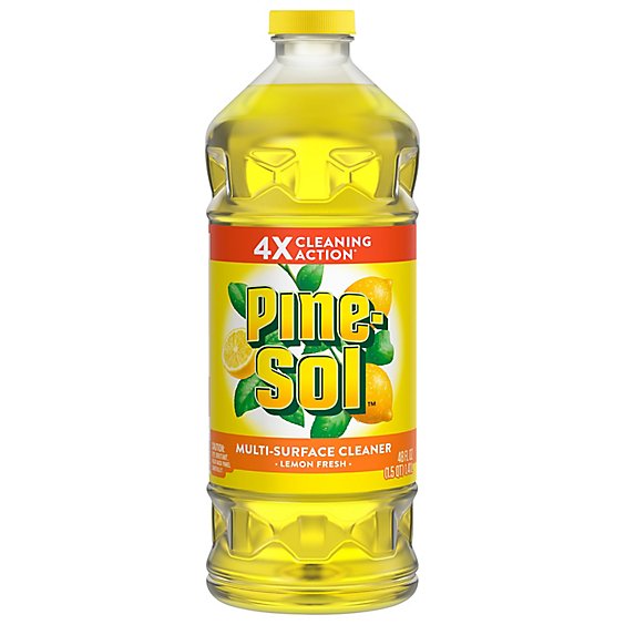 Pine Sol® All-Purpose Disinfectant Cleaner - Kasper Medical Supplies Ltd.