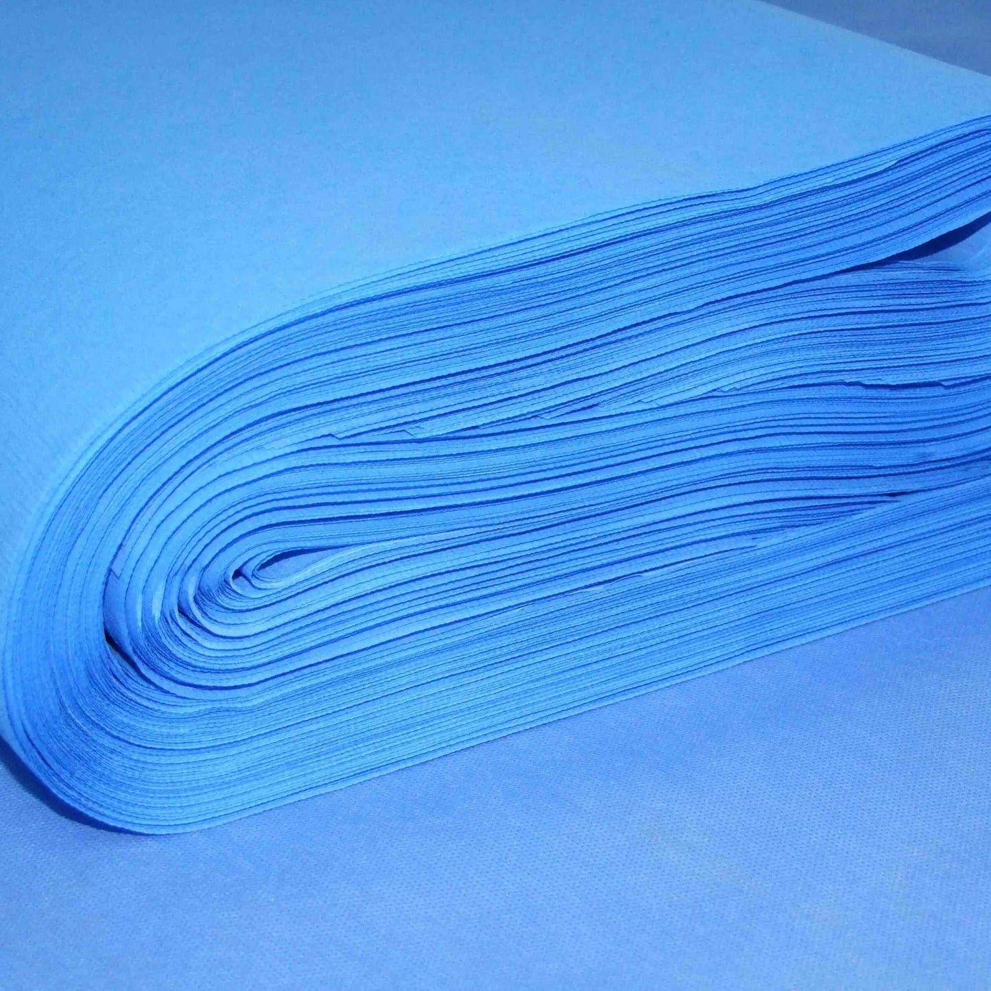 Wrapping Paper Crepe Sheets Autoclave - 500 pieces - Kasper Medical Supplies Ltd.
