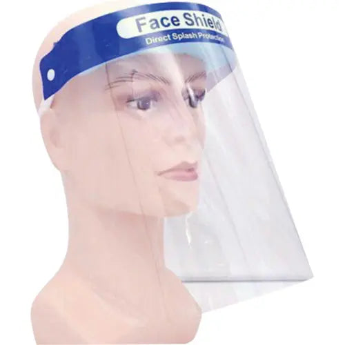 Disposable Face Shield- Bag of 10 - Kasper Medical Supplies Ltd.