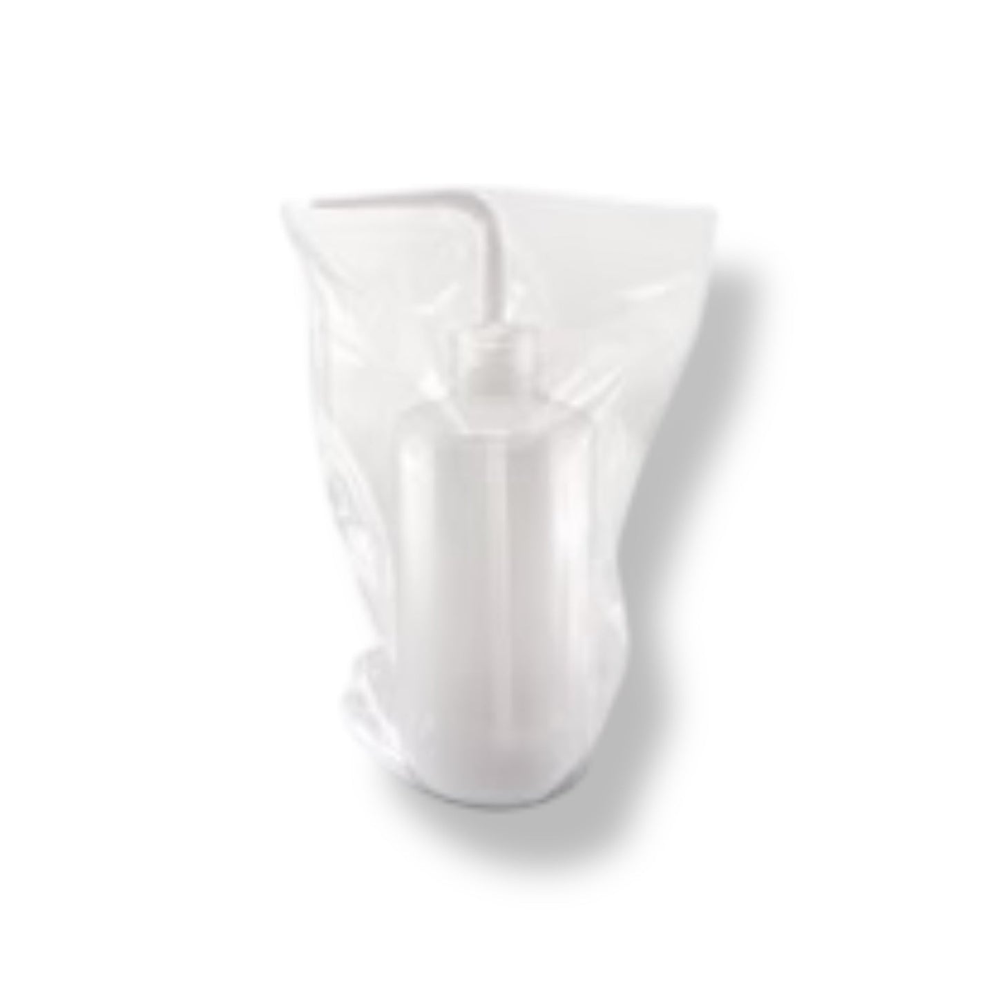 Tattoo Bottle Transparent Cover - 25x15 | Box of 250 KasperMed