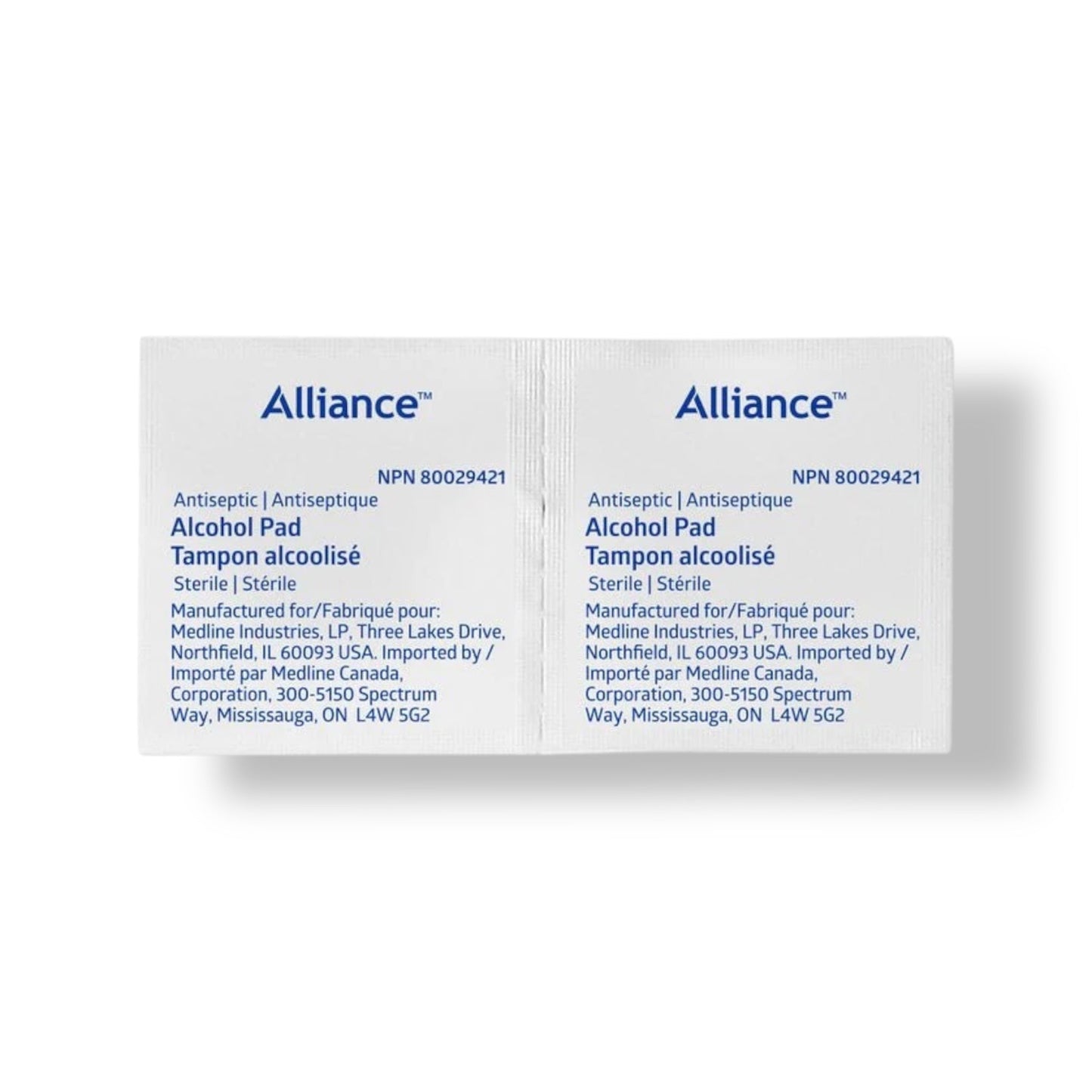 Alcohol Prep Medium - Sterile | Box of 200 Kasper Medical Supplies Ltd.