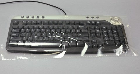 KeyBoard Barrier Film Clear - 250/Box - Kasper Medical Supplies Ltd.