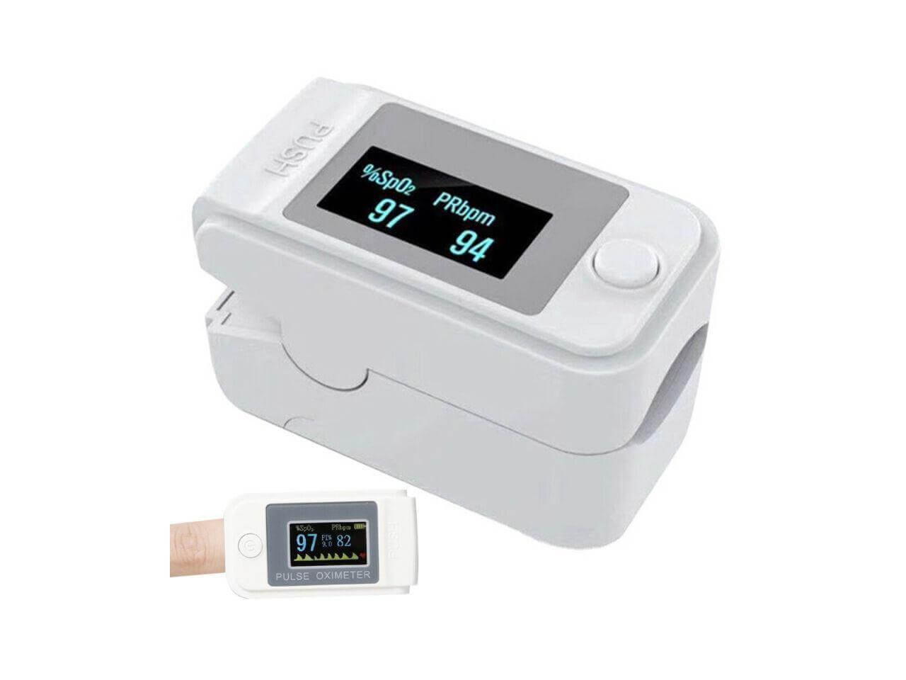 Oximeter - Kasper Medical Supplies Ltd.
