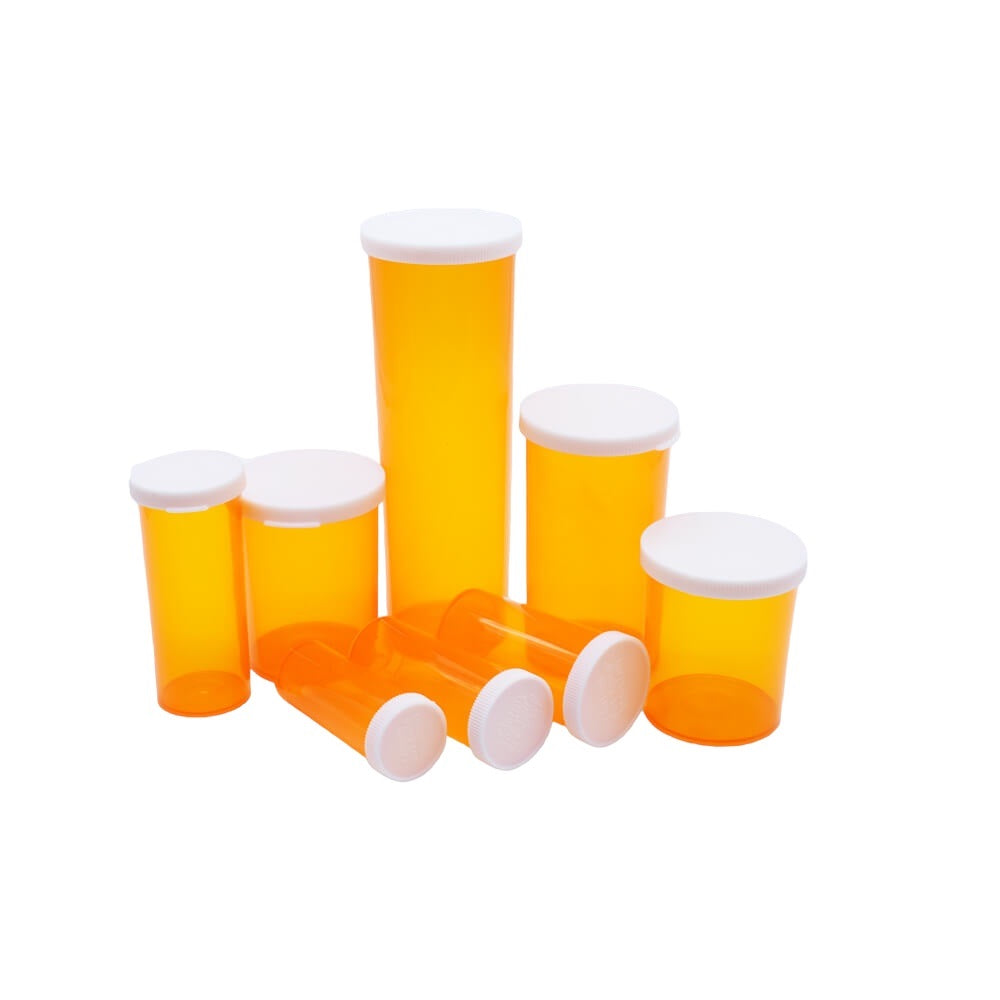 Snap Cap Vials - Kasper Medical Supplies Ltd.