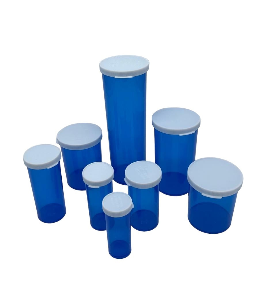 Snap Cap Vials - Kasper Medical Supplies Ltd.