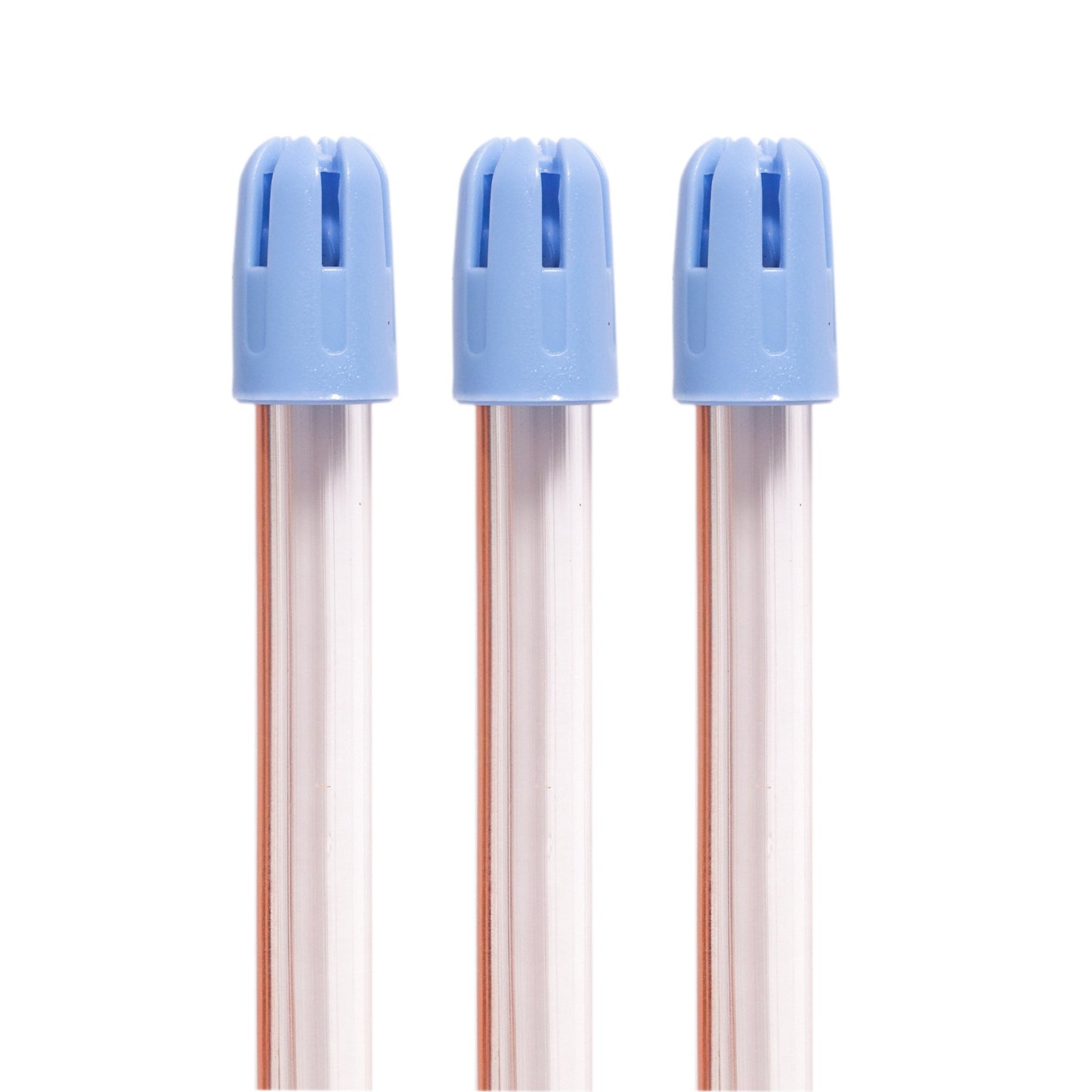Saliva Ejector Blue tip/Clear Body (1000 pcs/Bag) - Kasper Medical Supplies Ltd.