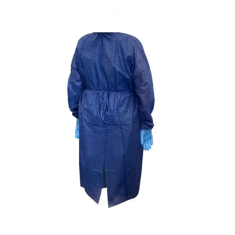 Disposable Medical Isolation Gowns - Pack of 10 - Kasper Medical Supplies Ltd.