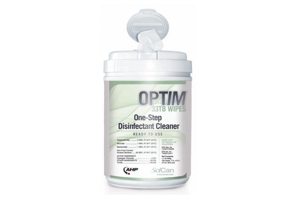 OPTIM® 33TB - CASE (12 tubes) - Kasper Medical Supplies Ltd.