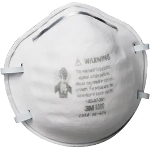 8200 3M™ N95 Particulate Respirator - Kasper Medical Supplies Ltd.