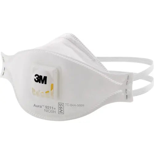 9211+ N95 Aura™ Particulate Respirators - Kasper Medical Supplies Ltd.