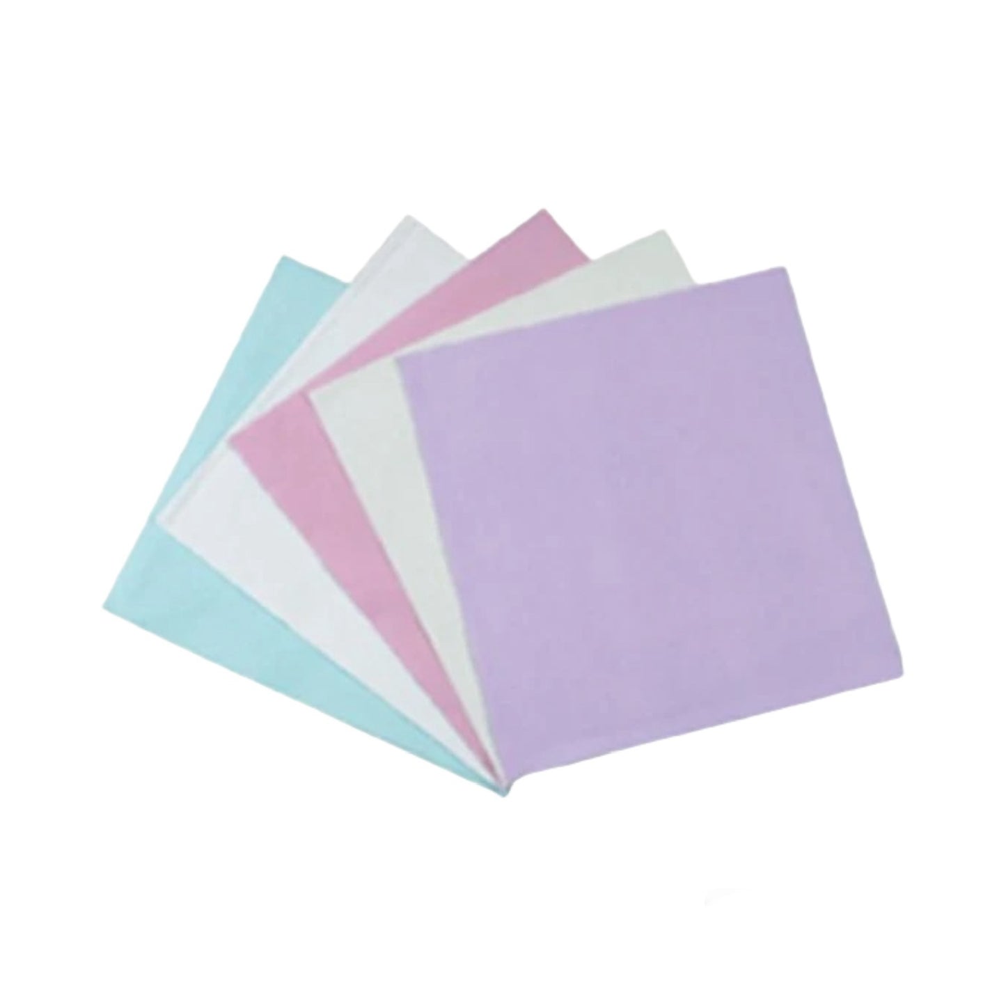HeadRest Cover Polycoated/Tissue 10"x13" - Case of 500 - Kasper Medical Supplies Ltd. 