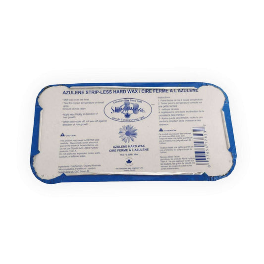 Strip-Less Natural Hard Wax 2.2 Lbs - Kasper Medical Supplies Ltd. 
