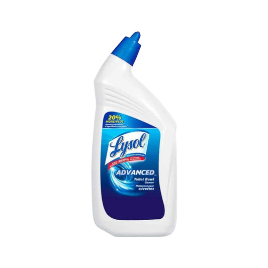 Lysol Toilet Bowl Cleaner- 4 x 946 mL Kasper Medical Supplies Ltd.