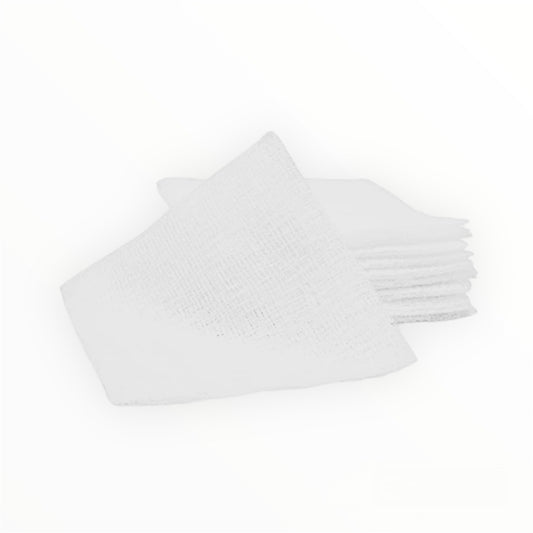 Gauze Sponge - Non-Woven, 4-Ply - 4”x4” - 2,000 / Case - Kasper Medical Supplies Ltd. 