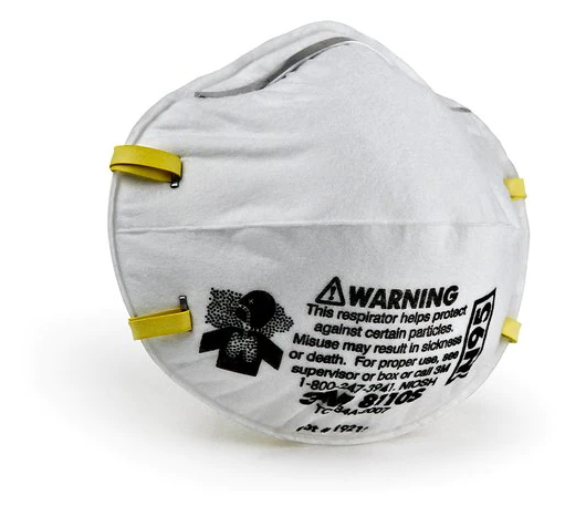 8110S 3M™ Particulate Respirator - Small