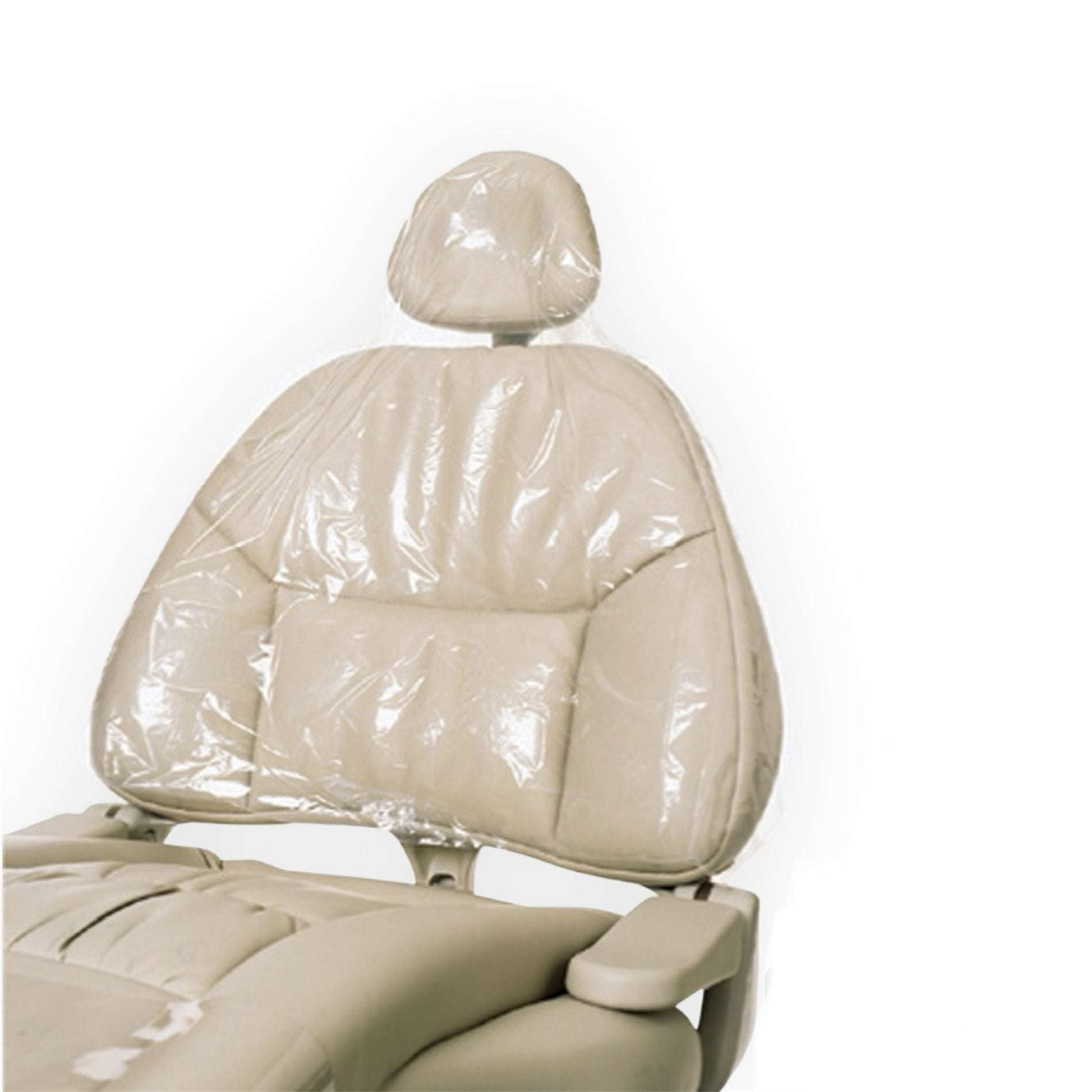 Half Chair Sleeves - 225/Box - Kasper Medical Supplies Ltd. 