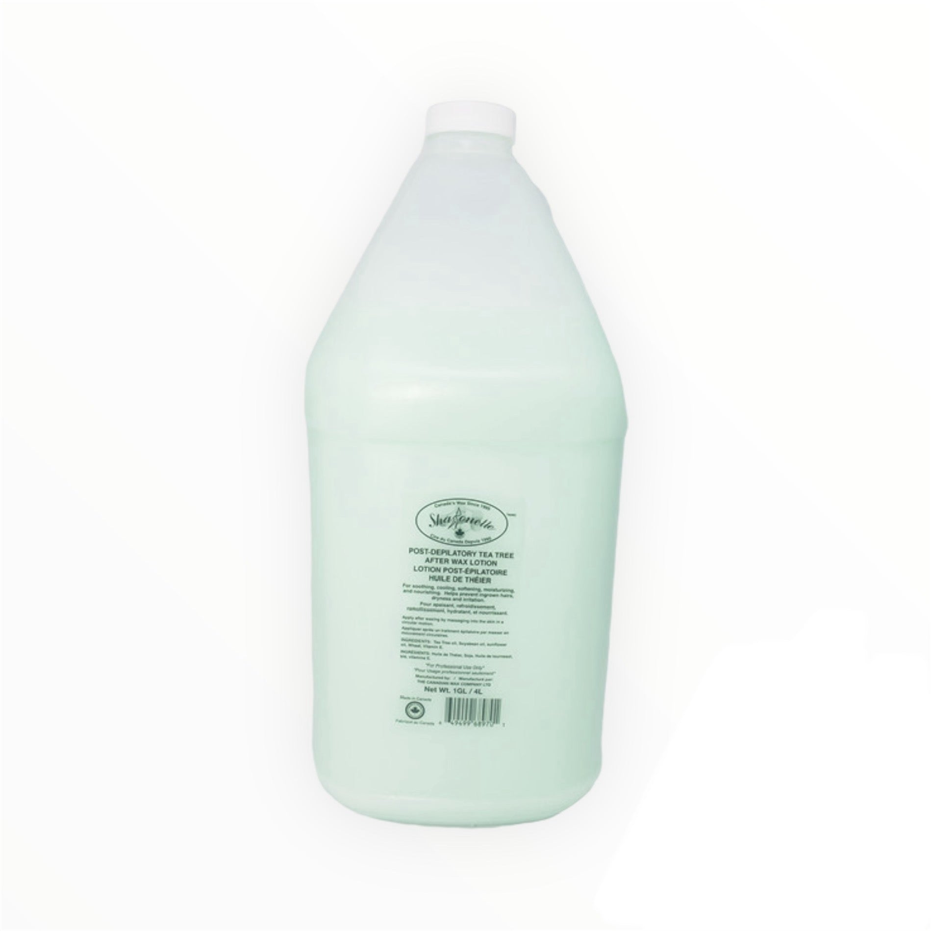 Unscented After Wax Oil - 1 Gal - Kasper Medical Supplies Ltd. 