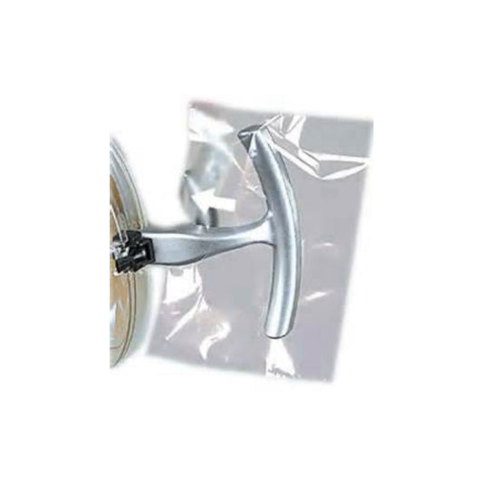 Dental Light Handle T-Light Sleeve 4"x6" - Box of 500 - Kasper Medical Supplies Ltd. 