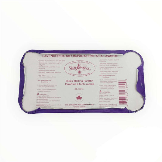 Quick Melting Paraffin 2 Lbs - Kasper Medical Supplies Ltd. 