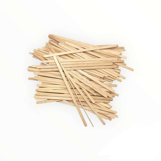 Facial Waxing Spatulas- 1000 Pcs - Kasper Medical Supplies Ltd. 