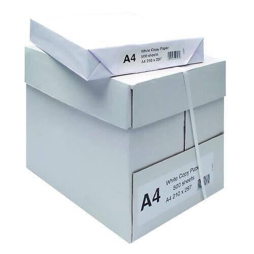 A4 Size White Copy Paper - Kasper Medical Supplies Ltd. 
