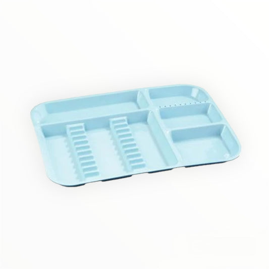 Set-up Divided Tray, Size B - Kasper Medical Supplies Ltd. 