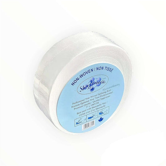 Non-Woven Wax Roll - 3” x 100 Yard - Kasper Medical Supplies Ltd. 