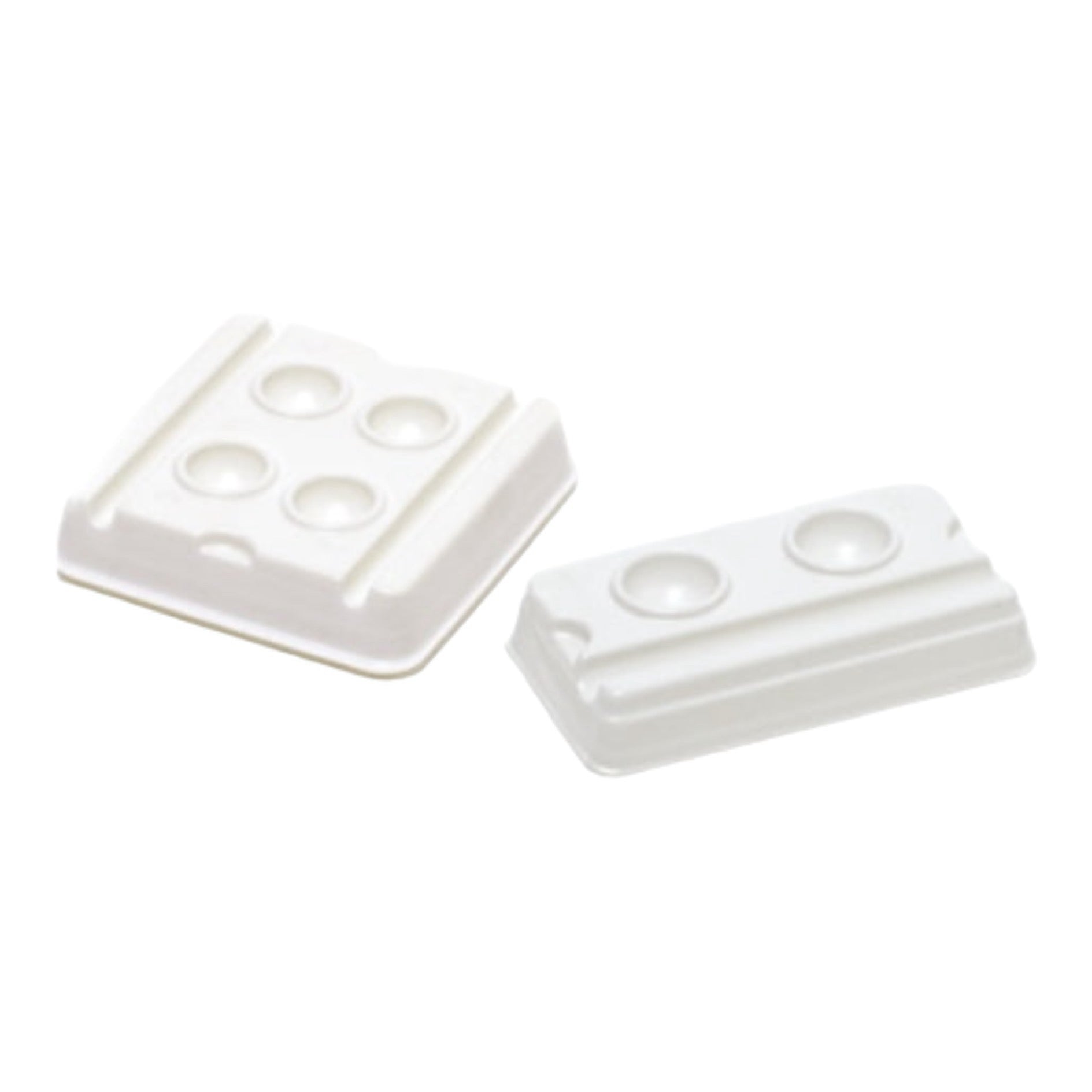Disposable Mixing Wells - Pack of 250 - Kasper Medical Supplies Ltd. 