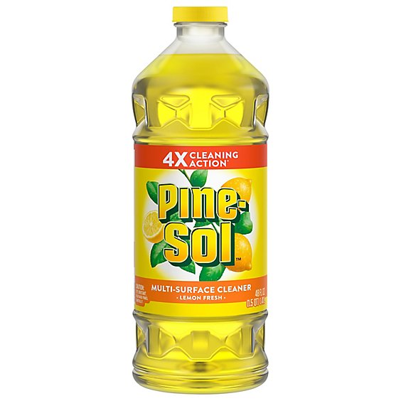 Pine Sol® All-Purpose Disinfectant Cleaner - Kasper Medical Supplies Ltd. 