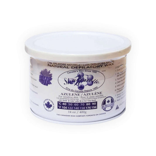 Natural Depilatory Wax 14oz - Kasper Medical Supplies Ltd. 