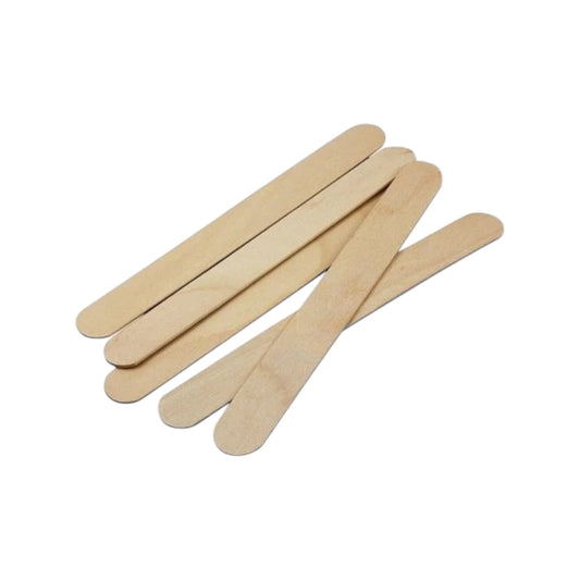 Senior Tongue Depressors - Case of 5000 ct. KasperMed