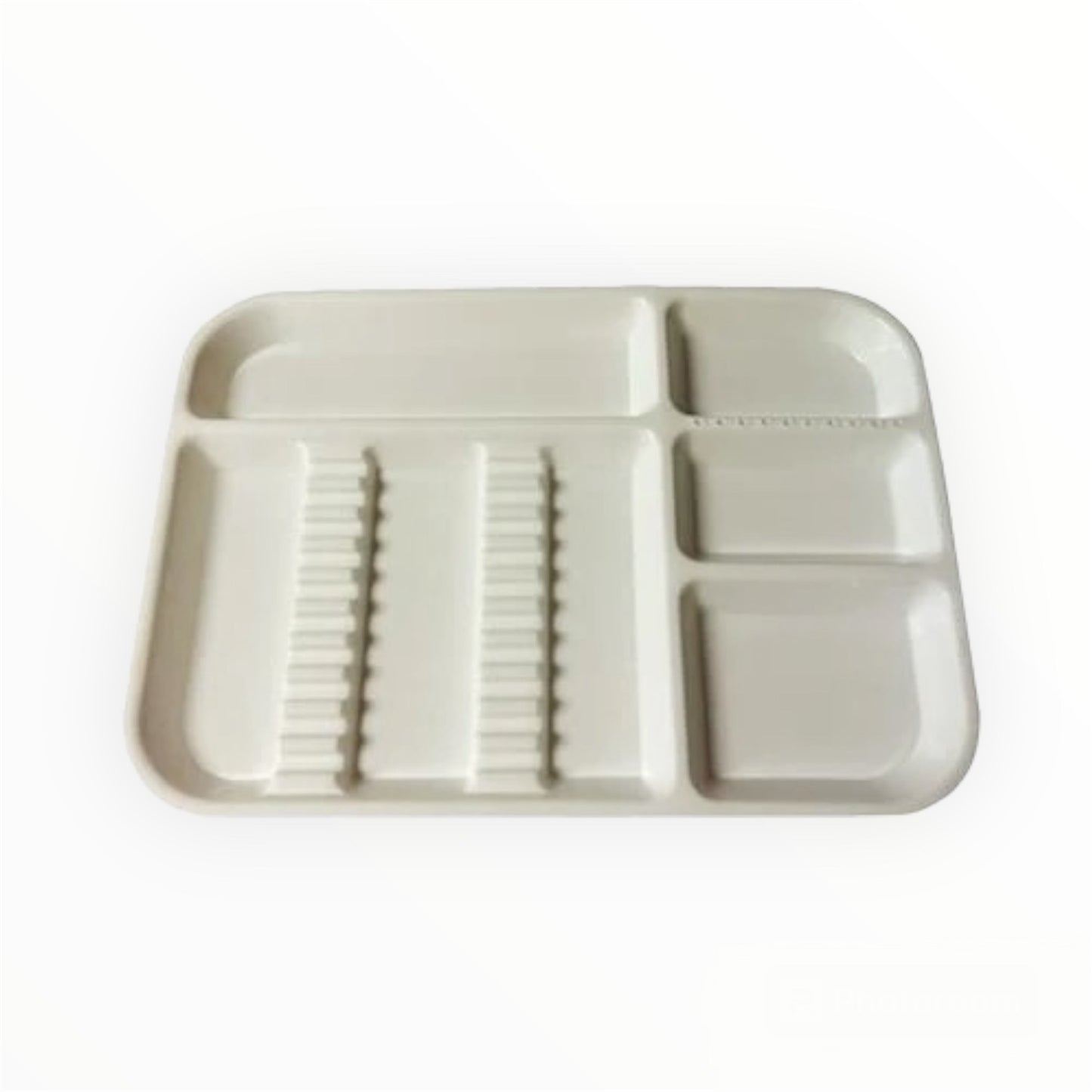 Set-up Divided Tray, Size B - Kasper Medical Supplies Ltd. 