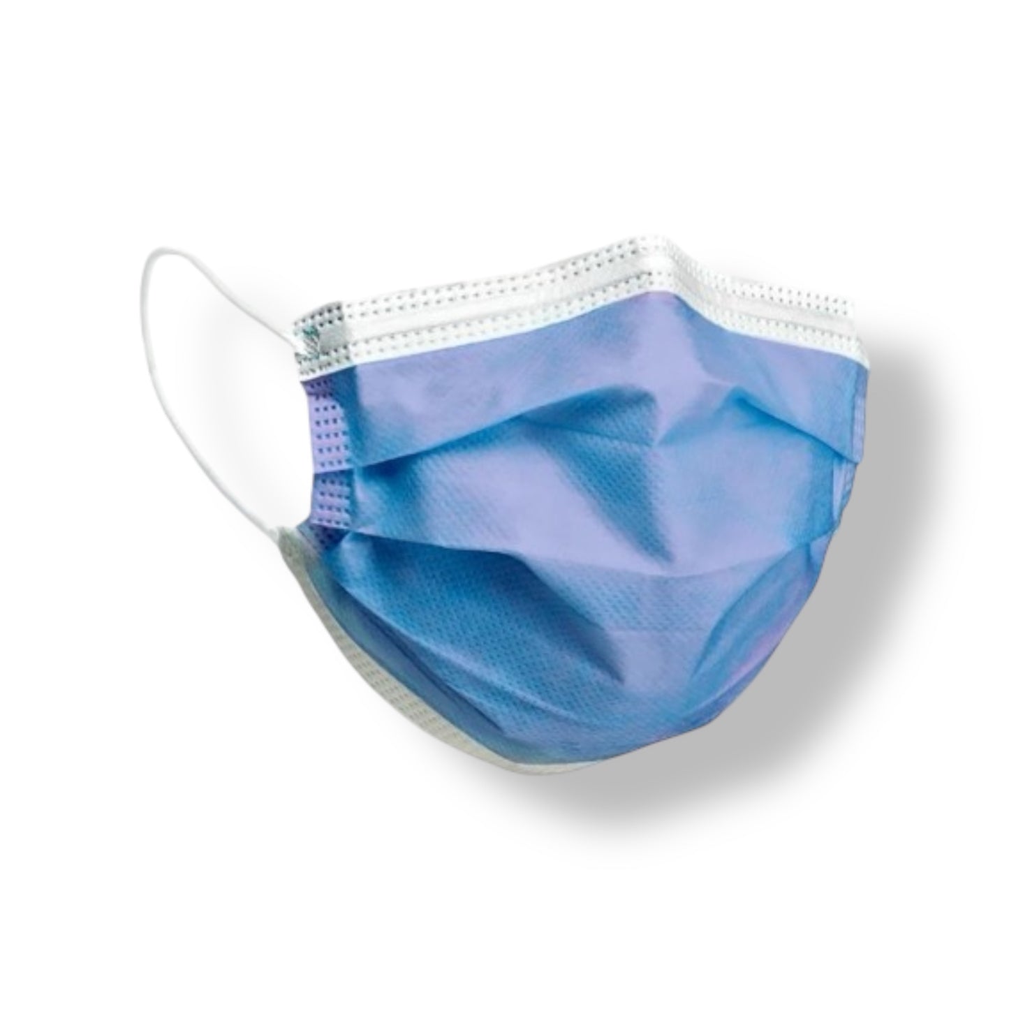 Pri-Med Ear-loop Indigo Face Mask ASTM Level 3 | PG4-1273 | Case of 10 Boxes