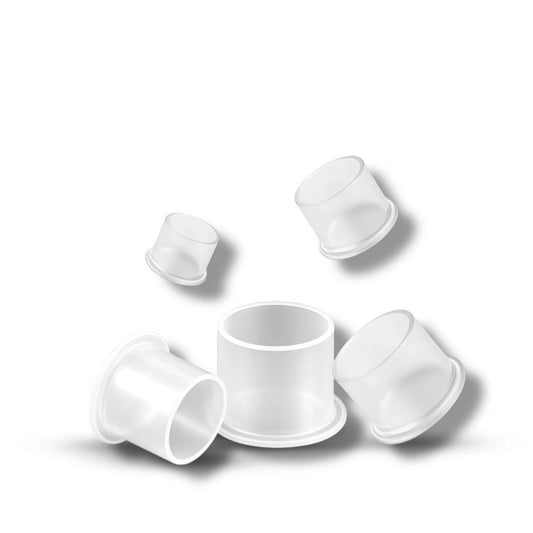 Transparent Ink Cup (Bag of 1000)