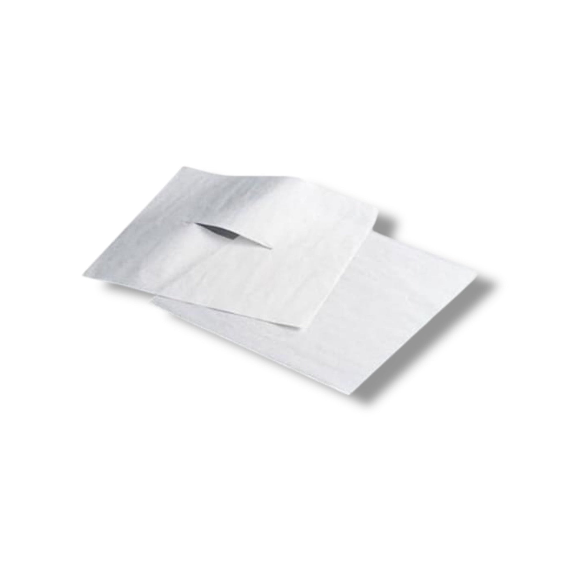Headrest Paper With Face Slid 12”x12” (Case of 5000 Sheets) KasperMed