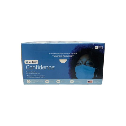 Disposable Face Mask ASTM Level 3 KasperMed