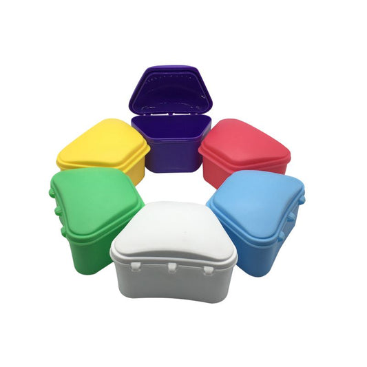 Denture Box - 12 Pcs/Pack - Kasper Medical Supplies Ltd. 