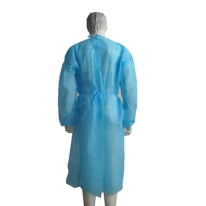 Disposable Medical Isolation Gowns - Pack of 100 - Kasper Medical Supplies Ltd. 