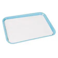 Dental Paper Tray Cover Liner (1,000 pieces) - Kasper Medical Supplies Ltd. 