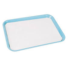 Dental Paper Tray Cover (1,000 pieces) – KasperMed